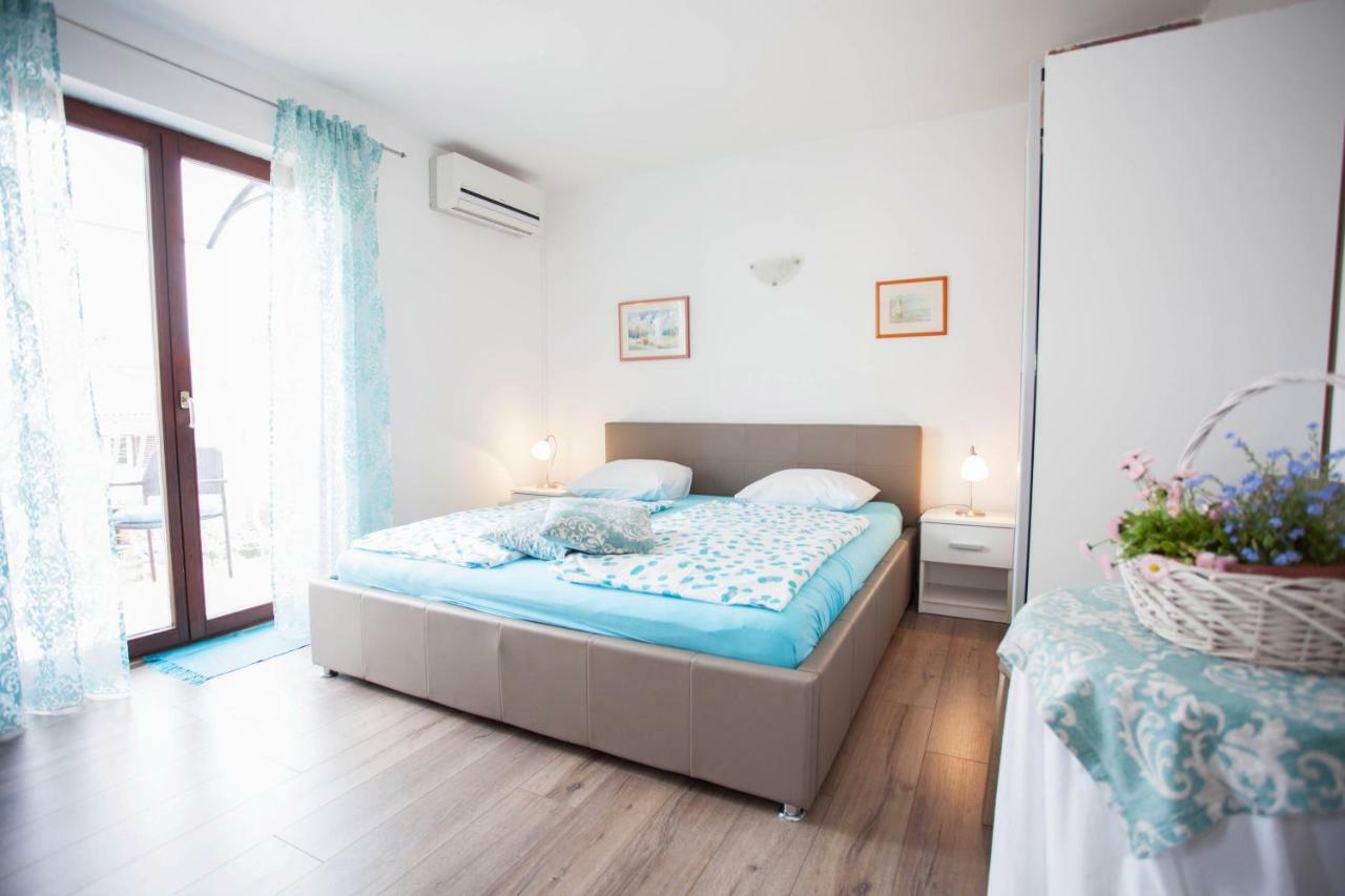 Apartment Studio Sole Rovinj Kültér fotó
