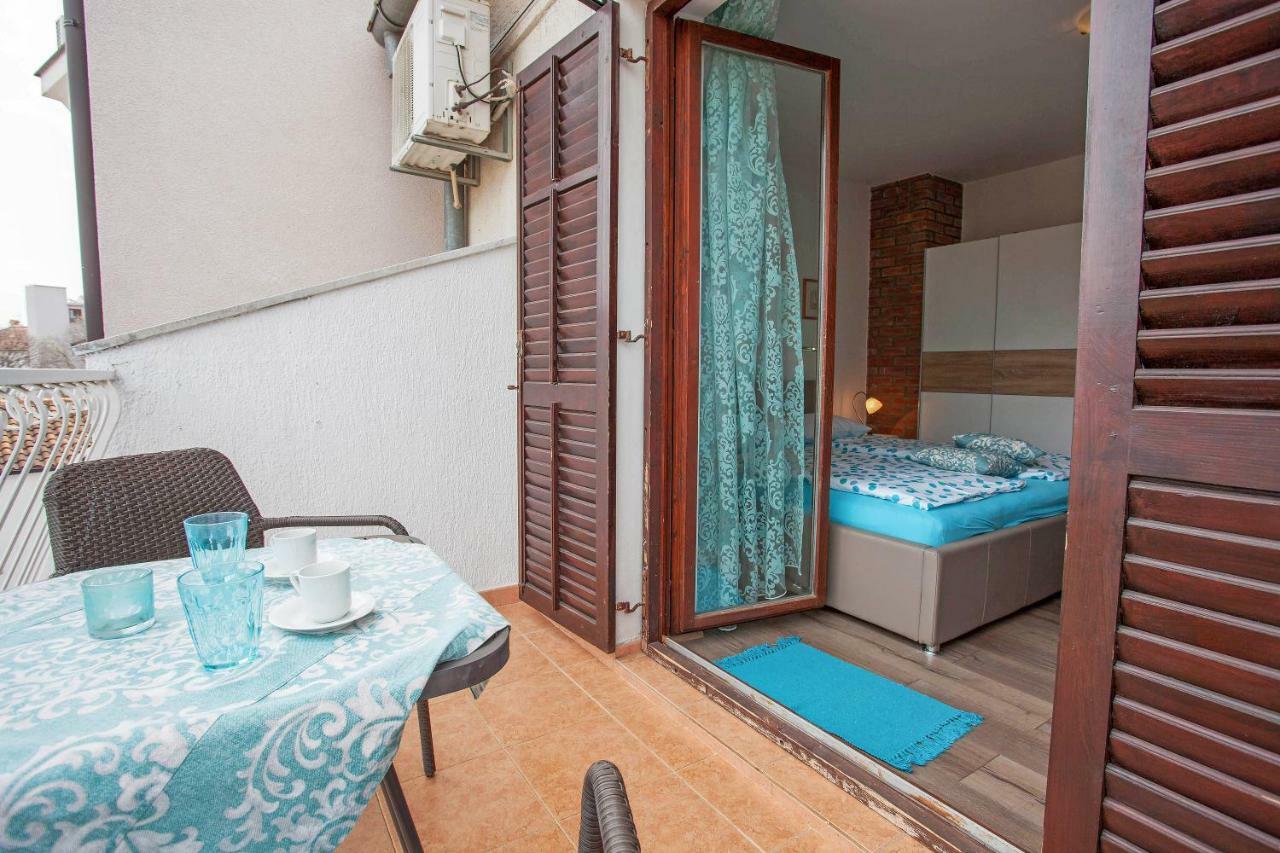 Apartment Studio Sole Rovinj Kültér fotó
