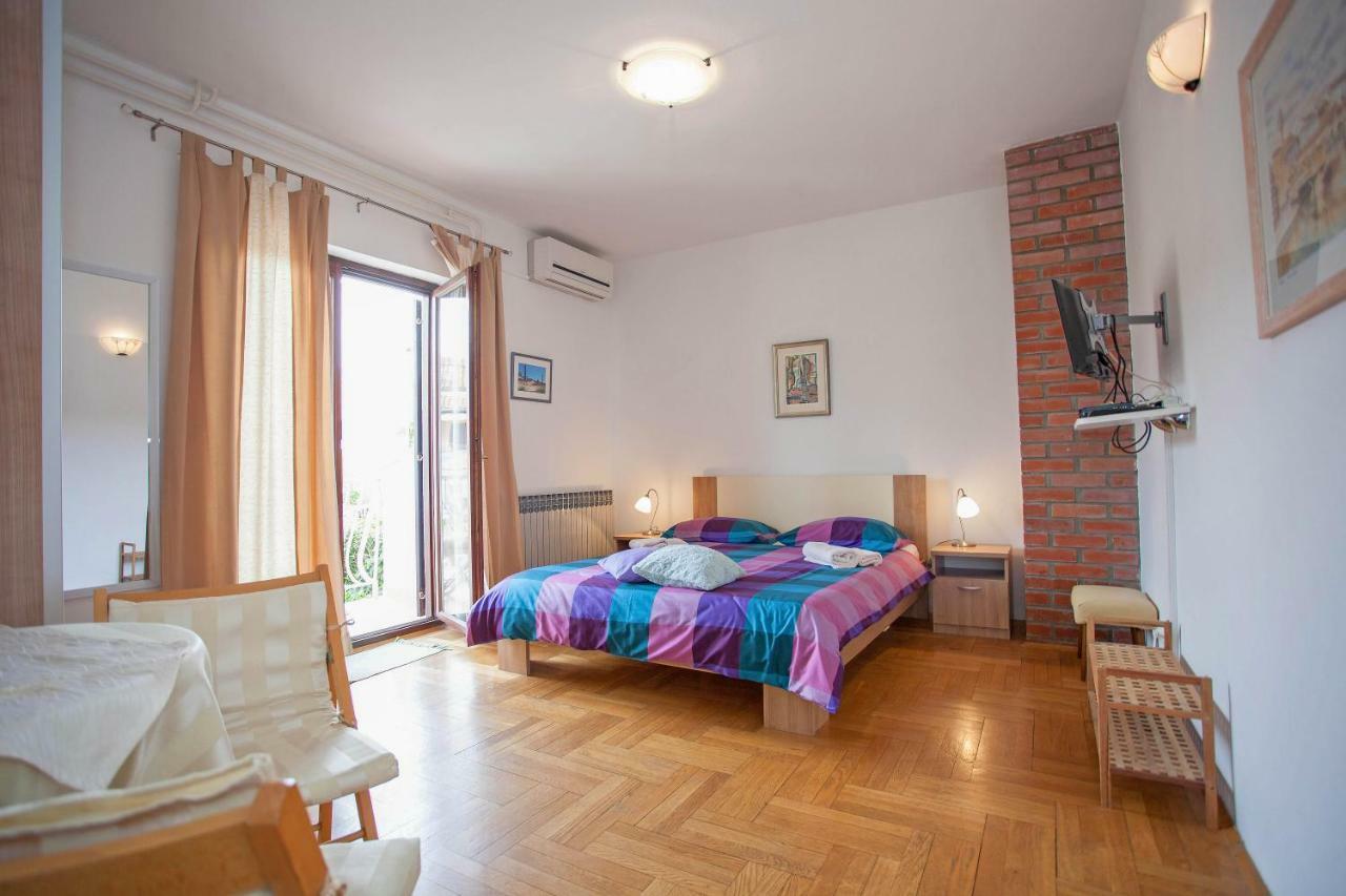 Apartment Studio Sole Rovinj Kültér fotó