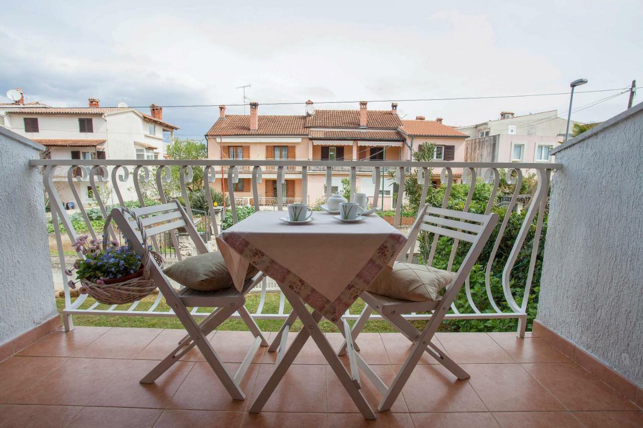 Apartment Studio Sole Rovinj Kültér fotó
