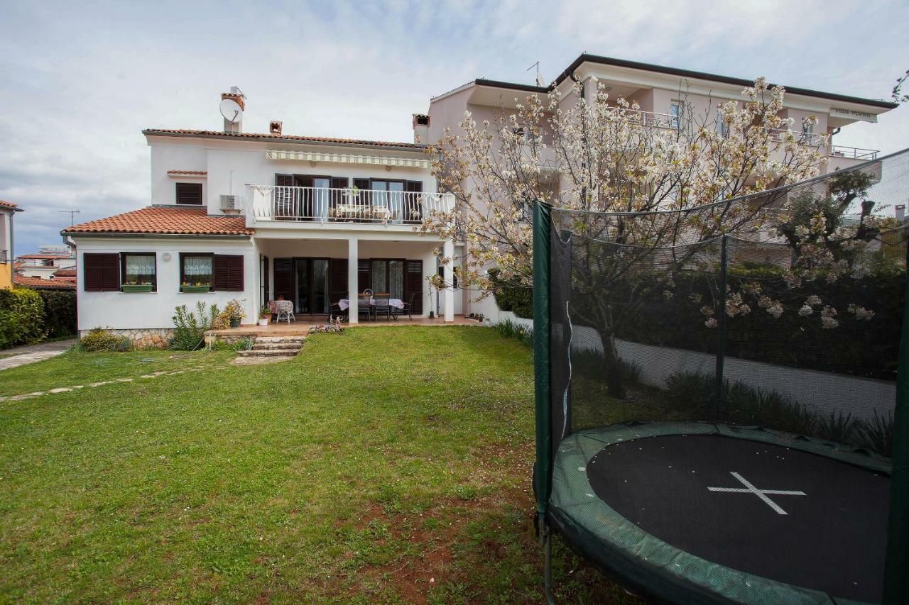 Apartment Studio Sole Rovinj Kültér fotó