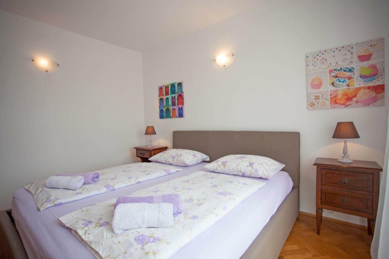 Apartment Studio Sole Rovinj Kültér fotó