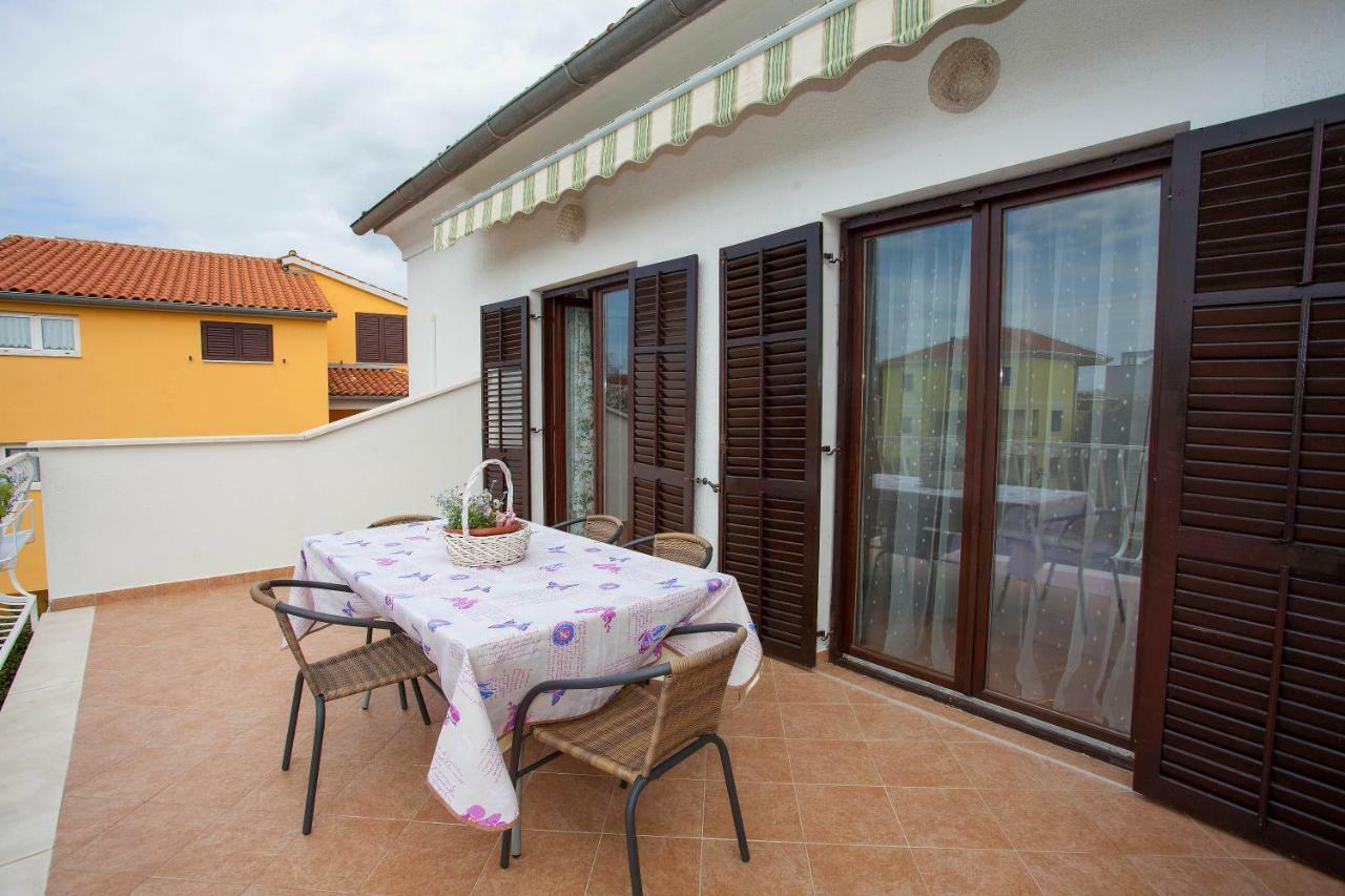 Apartment Studio Sole Rovinj Kültér fotó