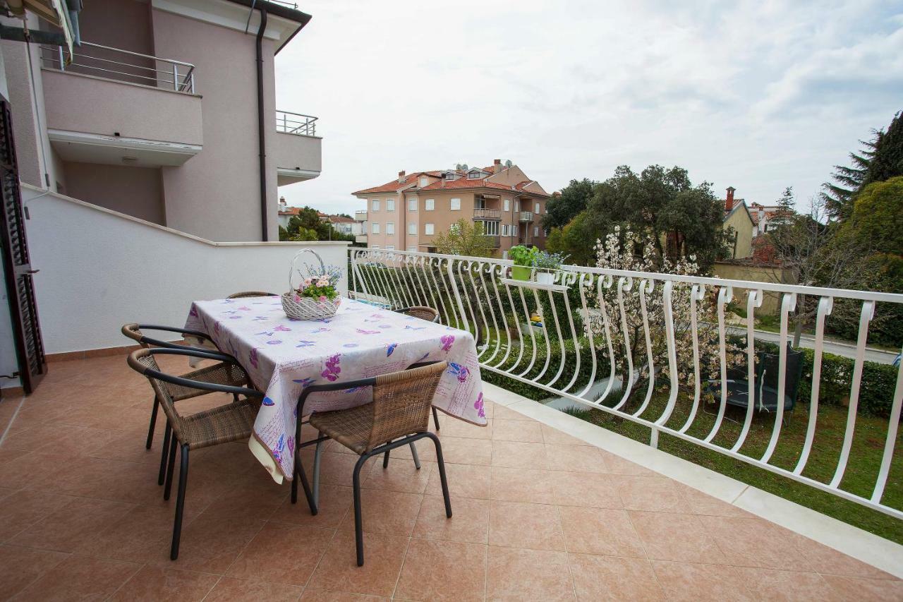Apartment Studio Sole Rovinj Kültér fotó